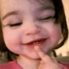 Smiling Baby Girl