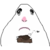 Meme do hamster 🐹 20