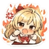 Anime tsundere girl 5