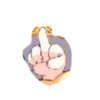 Dedo del medio 9