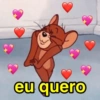 eu quero