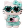 🎀 Hello Kitty Plush Mood 🎀💝 5
