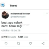 Jokes twitter paling receh 5