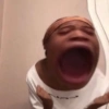 Grito fuerte