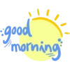 good morning