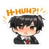 Anime tsundere boy 9