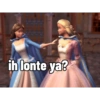 Barbie Lonte 16