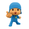🧢 Pocoyó para tu chat 🧢 14