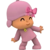 Pocoyo pink 11