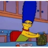 Marge Simpson moods  5