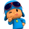 Pocoyo Nina 𐔌՞. .՞𐦯 13