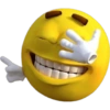 Emoji yellow  18