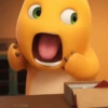 Dino kuning kiyowoo 9