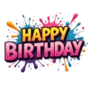 🎉🎈Happy birthday HBD🎈🎉 17
