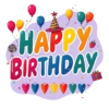 🎉🎈Happy birthday HBD🎈🎉 30