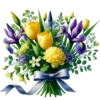 Flores amarillas Primavera 🌻💐 14