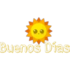 Buenos dias saludos 14