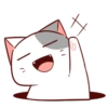 Kucing kaget #4 12