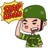 #siap komandan 2