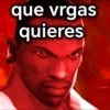 que vrgas quieres
