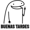 BUENAS TARDES