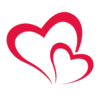 Transperant hearts <3 23