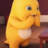 Dino kuning kiyowoo 8