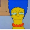 Marge Simpson moods  8
