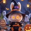 Witch's Greeting