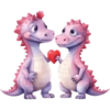 ❤️AMOR DE DINOSAURIOS 🦖❤️ 21
