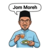 AI Ramadan Sticker Pack 9