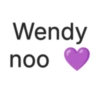 Wendy noo