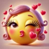 Emojis fofos 🥰🍃 9