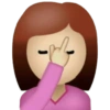 Gesto do Dedo do Meio