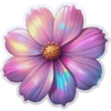 🌷 Hologrąphic Flowers 15