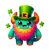 🍀🍀San Patricio Monsters 🍀🍀 14
