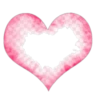 Transperant hearts <3 15