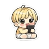 Stiker lucu main hp 10
