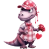 ❤️AMOR DE DINOSAURIOS 🦖❤️ 23