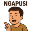 NGAPUSI