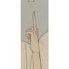 Dedo del medio 10