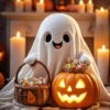 Fantasma Colhedor de Doces