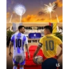 COPA AMÉRICA 🇨🇴❤️ 22
