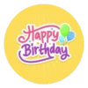 Happy birthday 10