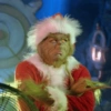 Grinch com Roupa de Papai Noel
