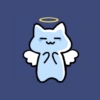 Angel Cat