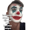 Ostin cara de payaso 4