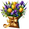 Flores amarillas Primavera 🌻💐 5