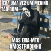 ERA UMA VEZ UM MENINO TAO BOM... MAS ERA MTO AMOSTRADINHO