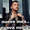 Angela y Nodal 🤡memes🤣 13